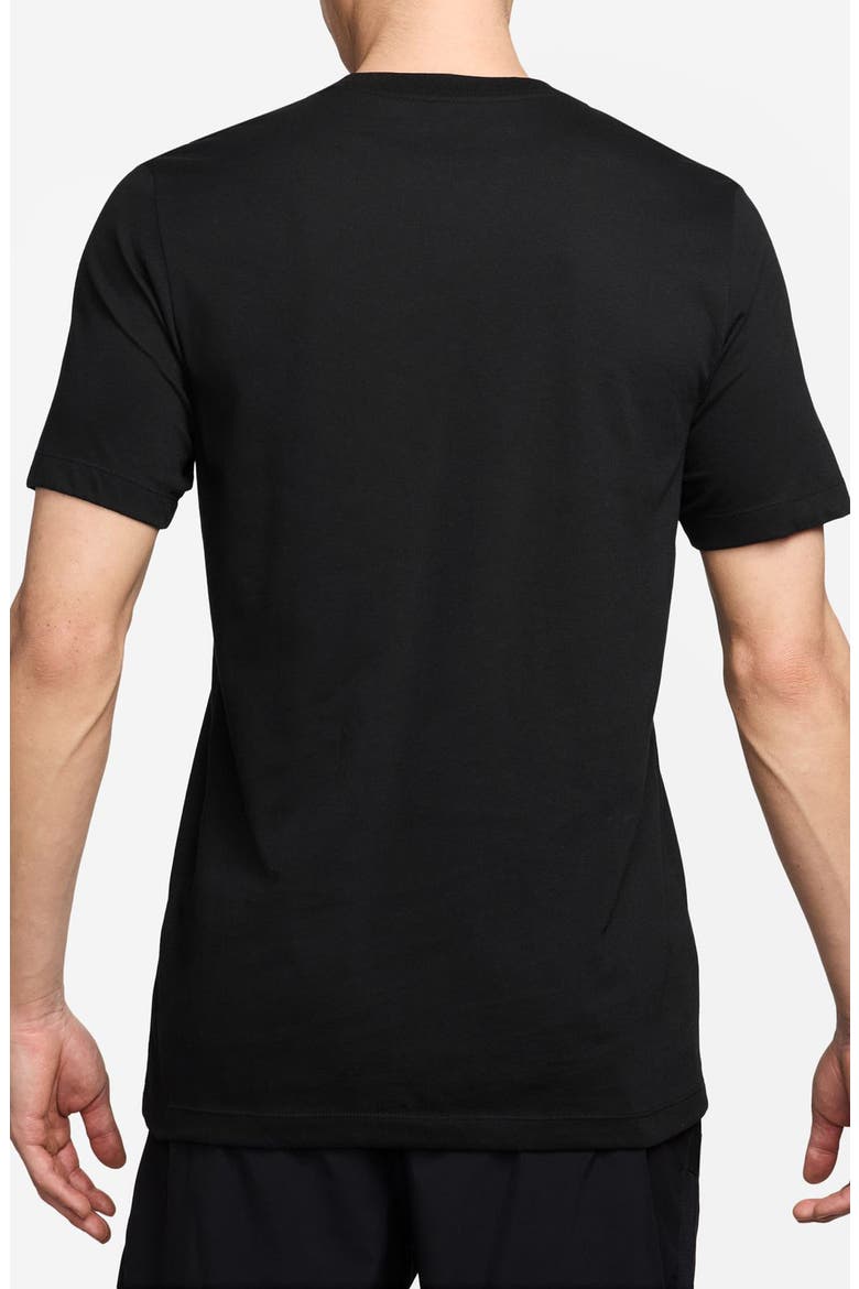 IYKYK Dri-FIT Running T-Shirt, Alternate, color, BLACK