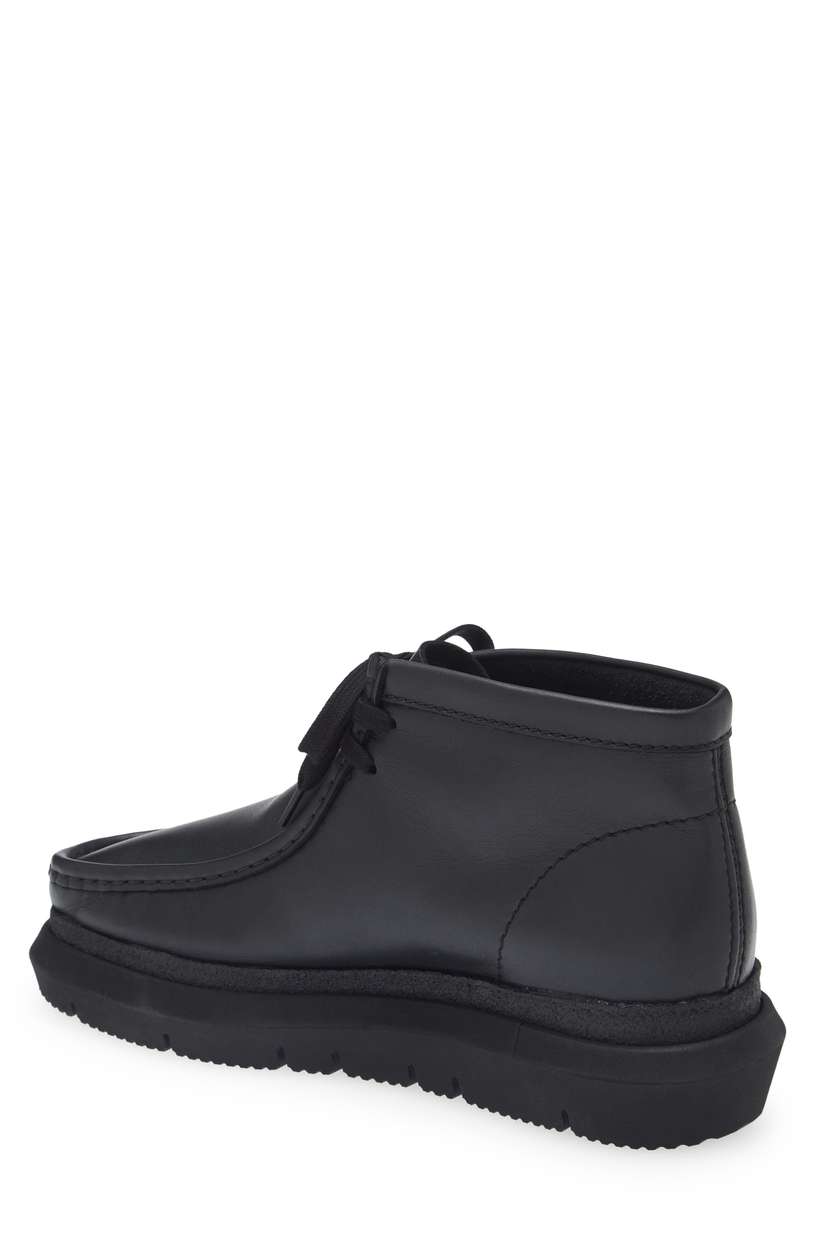 Sacai Clarks<sup>®</sup> Originals Hybrid Wallabee Chukka Boot, Alternate, color, 