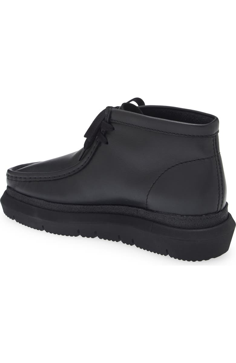 Sacai Clarks<sup>®</sup> Originals Hybrid Wallabee Chukka Boot, Alternate, color,