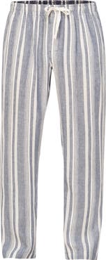 Majestic International Summer Woven Lounge Pants