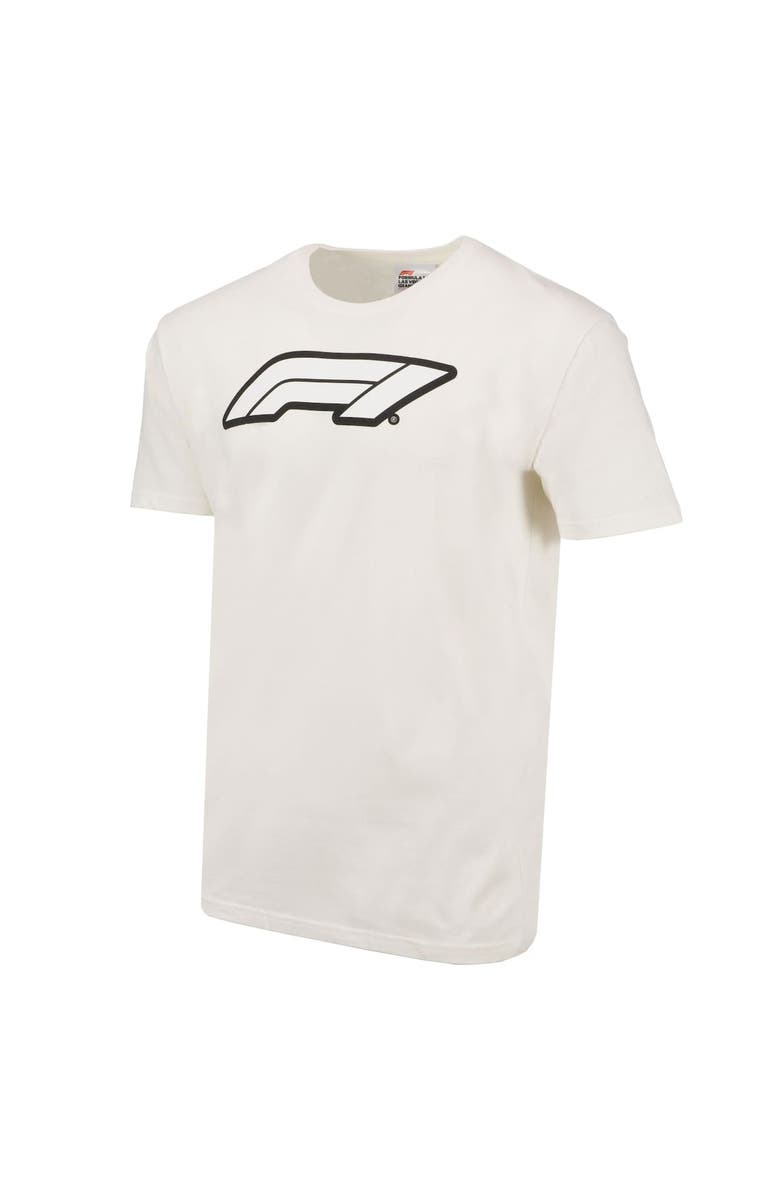 Insomniac Unisex Cream Formula 1 2024 Las Vegas Grand Prix Steering T-Shirt, Alternate, color, 