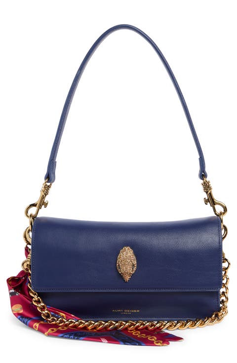Sloane Leather Shoulder Bag