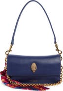 Kurt Geiger London Sloane Leather Shoulder Bag
