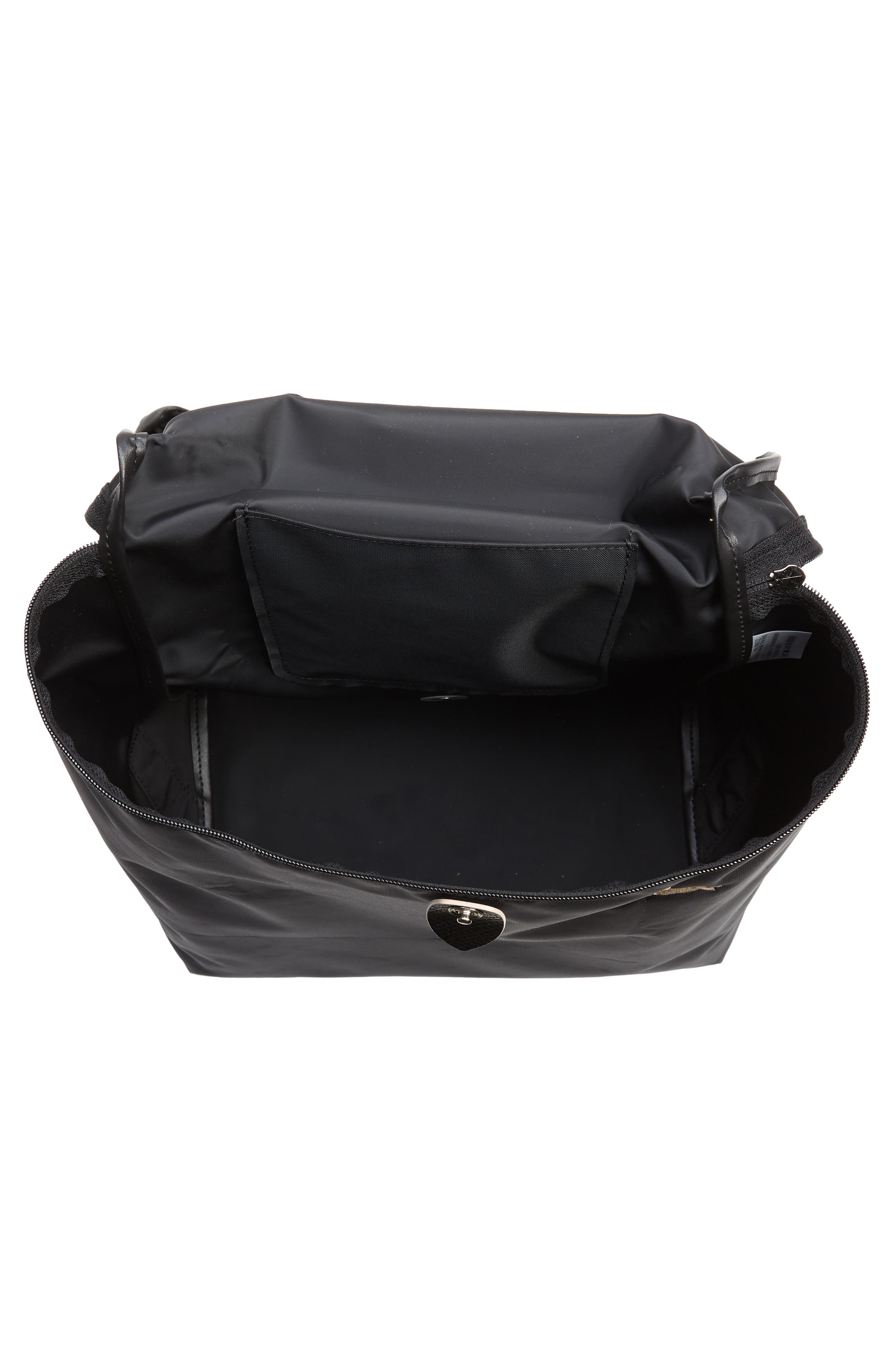 Longchamp Le Pliage Large Backpack, Alternate, color, 