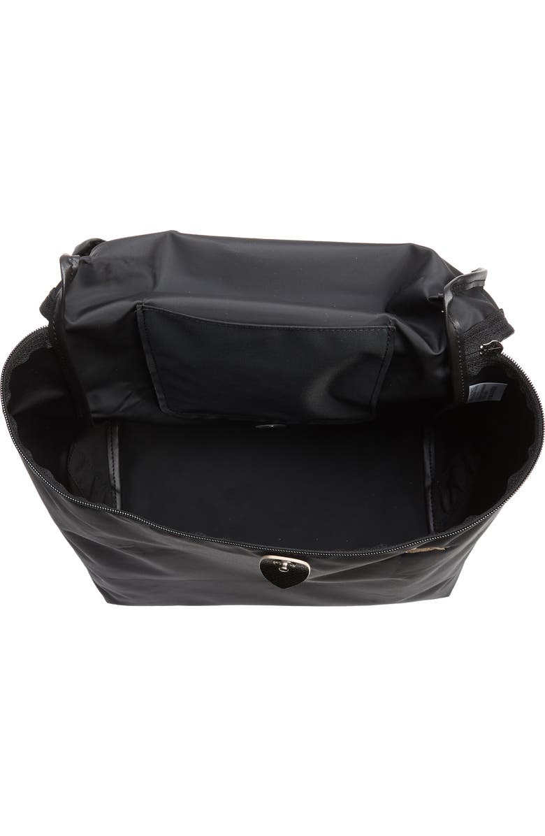 Longchamp Le Pliage Large Backpack, Alternate, color,