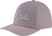 Bad Birdie Script Logo Baseball Cap