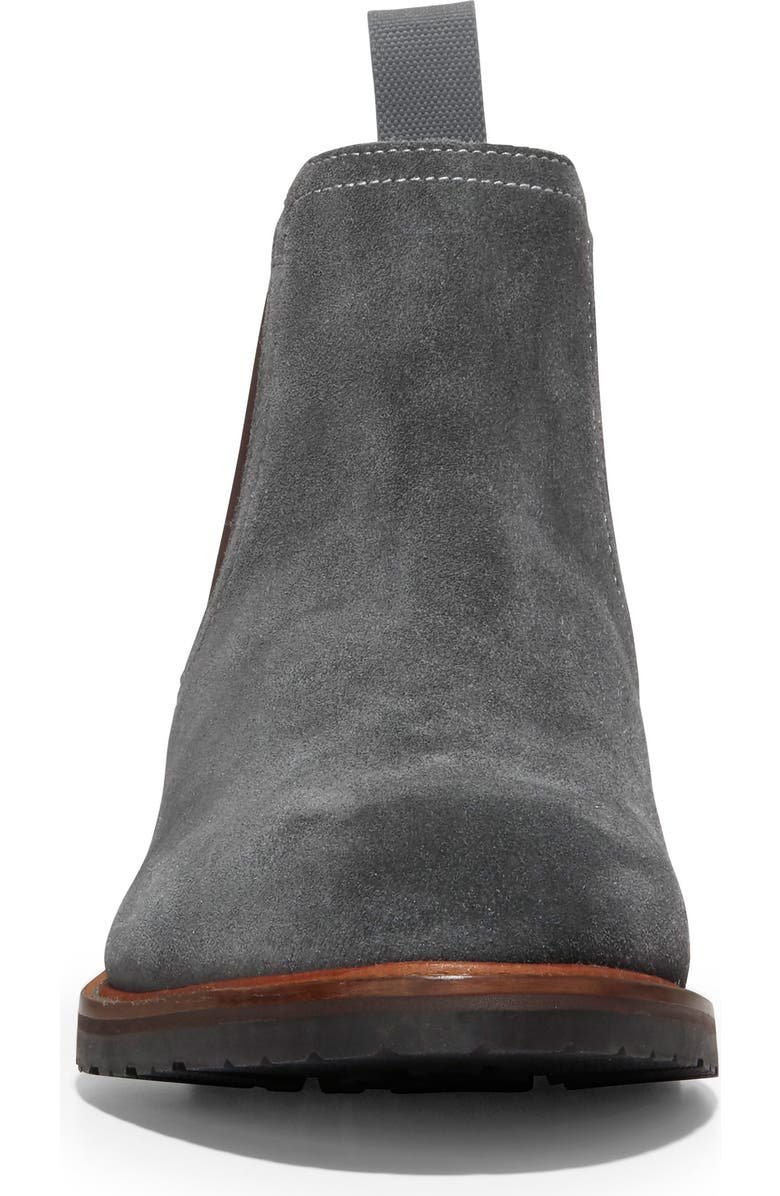 Cole Haan Berkshire Water Resistant Chelsea Boot, Alternate, color,