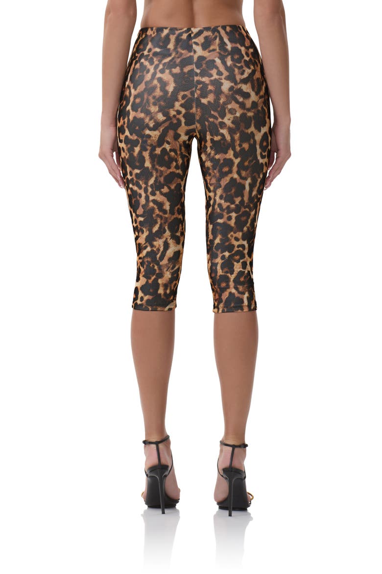 Gianna Leopard Print Crop Leggings, Alternate, color, WINTER ANIMAL