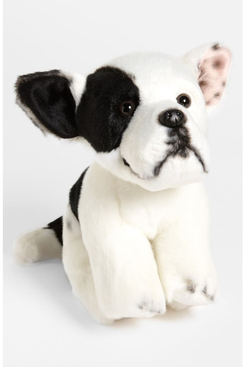 'Jonny Justice - Top Dog' Stuffed Animal, Main, color, NONE