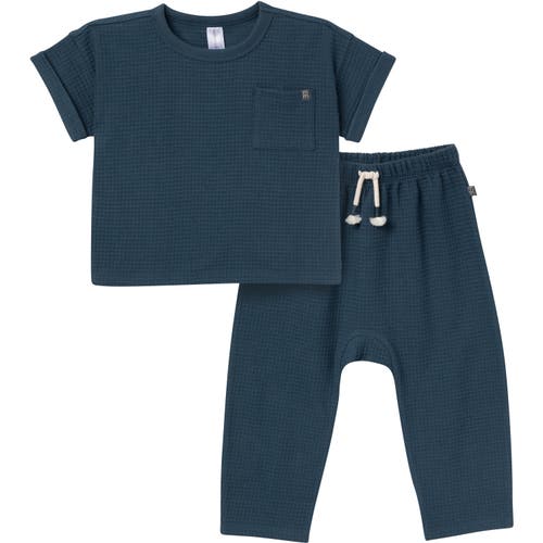 Modern Moments™ By Gerber Shirt & Pant Set In Navy