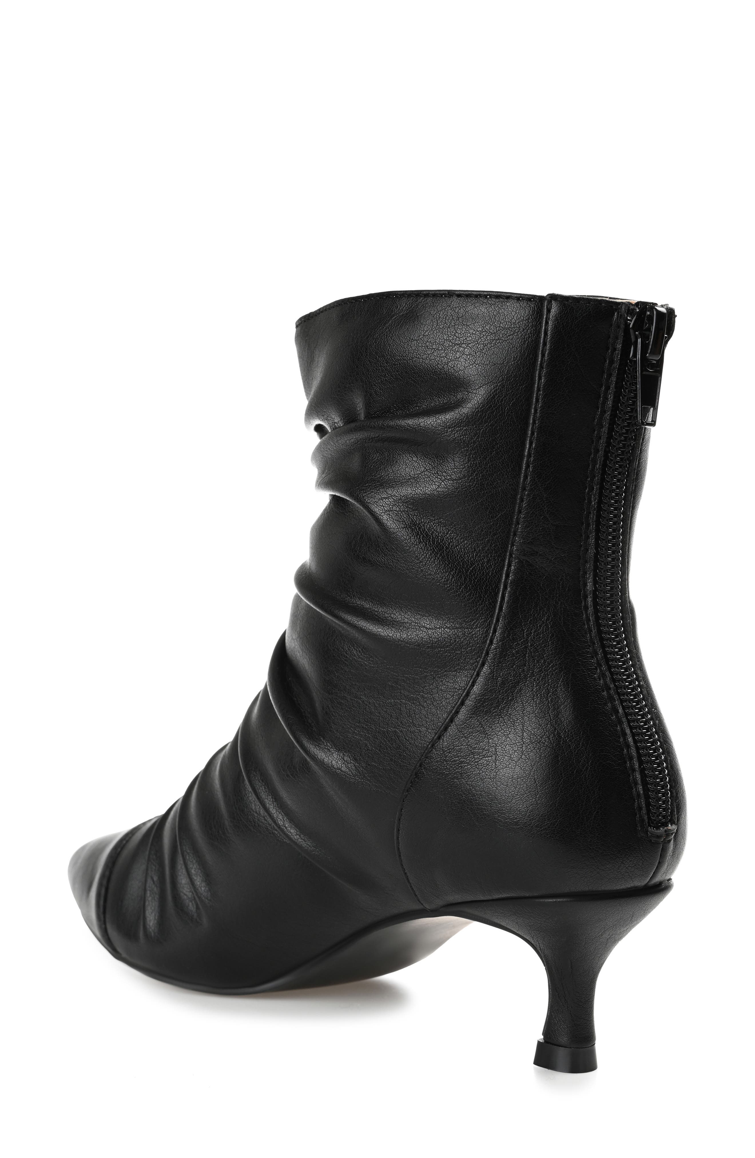 Journee Collection Tru Comfort Chevi Bootie, Alternate, color, 