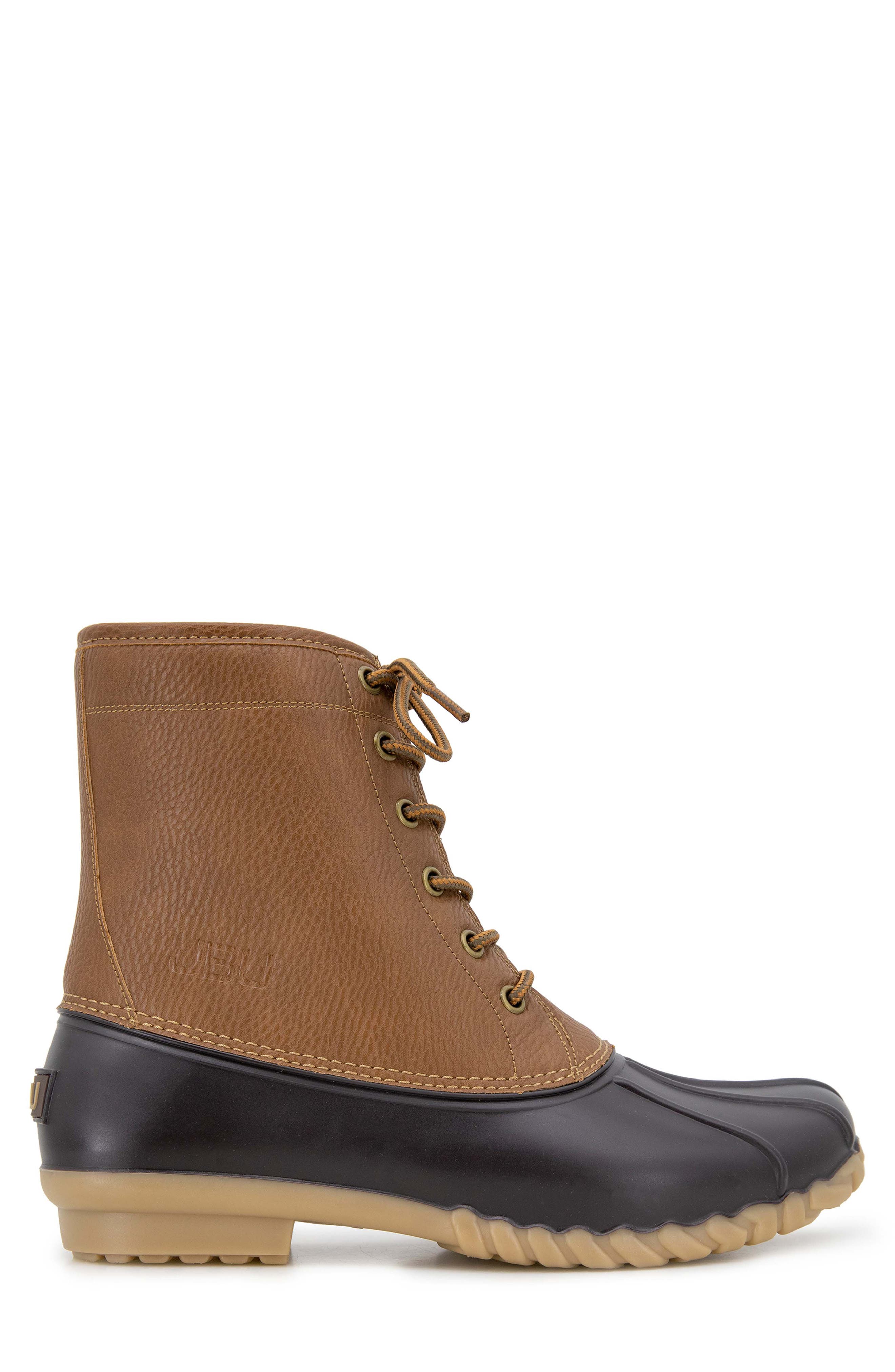 Milford Duck Boot, Alternate, color, TAN