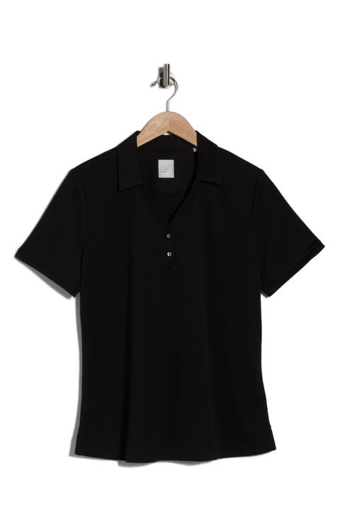 Textured Polo