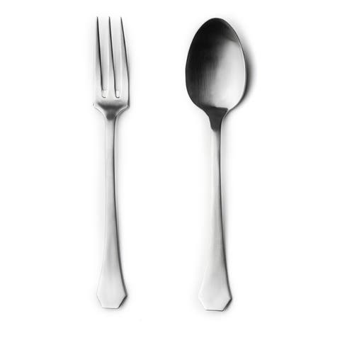 Moretto Serving Set - 2 Pieces