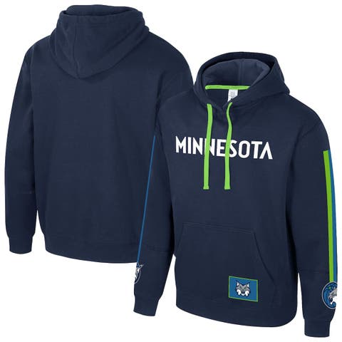 Unisex Stadium Essentials  Navy Minnesota Lynx City Star Rebel Edition Pullover Hoodie
