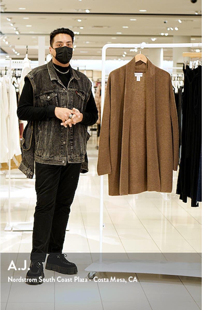 Cashmere Cardigan, sales video thumbnail