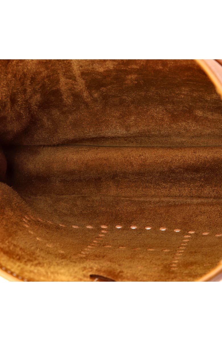 Pre-Owned Hermes Evelyne Bag Gen III Clemence PM, Alternate, color, Gold