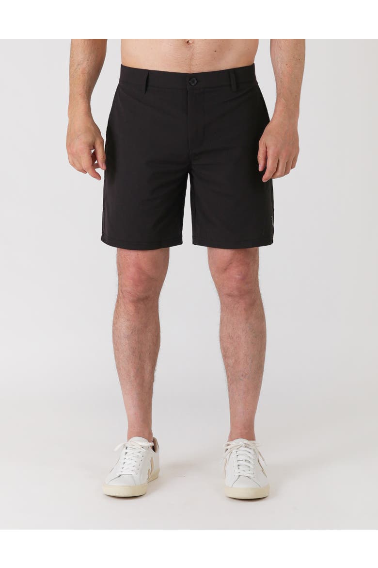 Zephyr Short 7.5", Main, color, Black