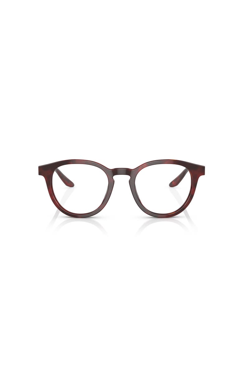 50mm Phantos optical glasses, Alternate, color, Tortoise