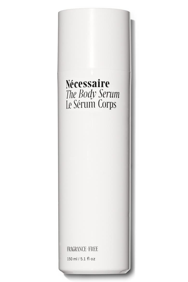 The Body Serum video