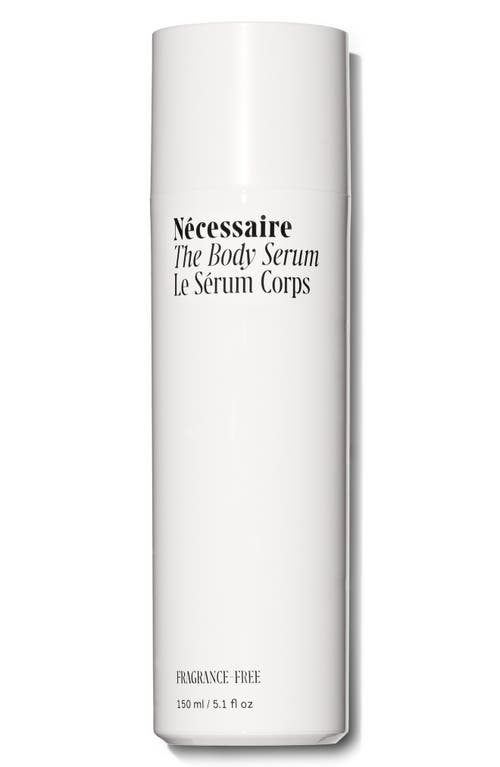 Nécessaire The Body Serum  product