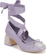 Circus NY by Sam Edelman Della Ankle Wrap Pump