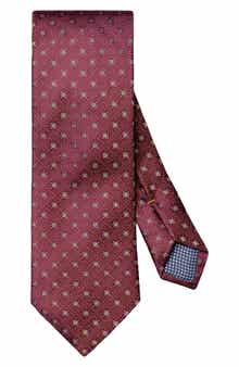 Eton Medallion Silk Tie