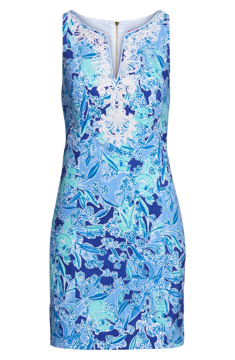 Lilly Pulitzer<sup>®</sup> Gabby Sheath Dress, Alternate, color,