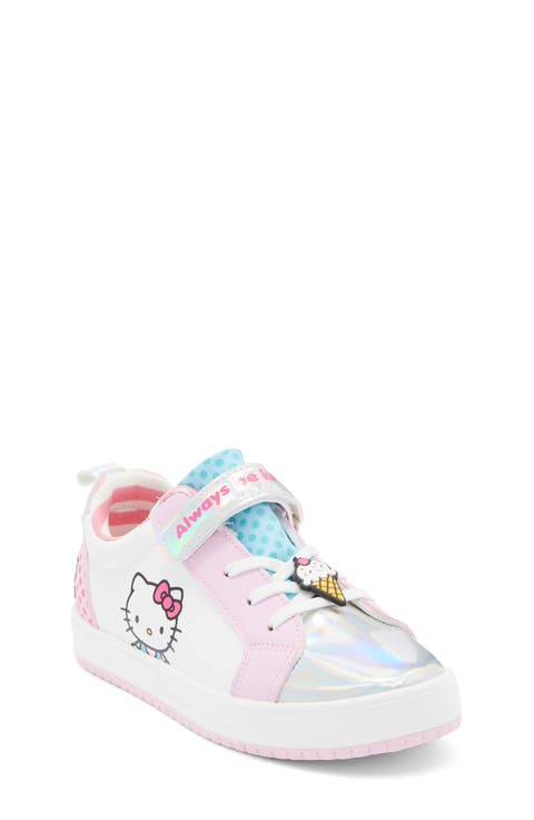 Kids' Hello Kitty Light Up Athletic Sneaker (Toddler & Little Kid)