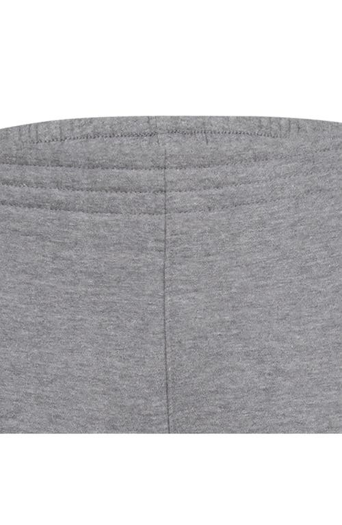 Jordan Kids' Jdb Essentials Cotton Blend Cargo Pants In Heather Carbon