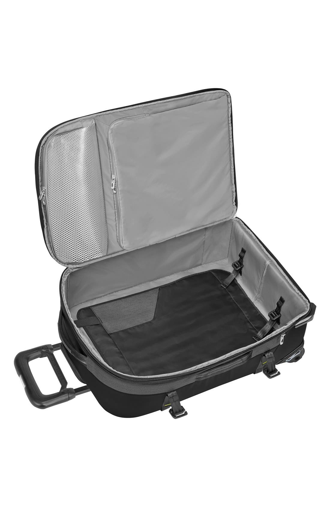 Briggs & Riley 'Explore' Medium Wheeled Upright Suitcase, Alternate, color, 