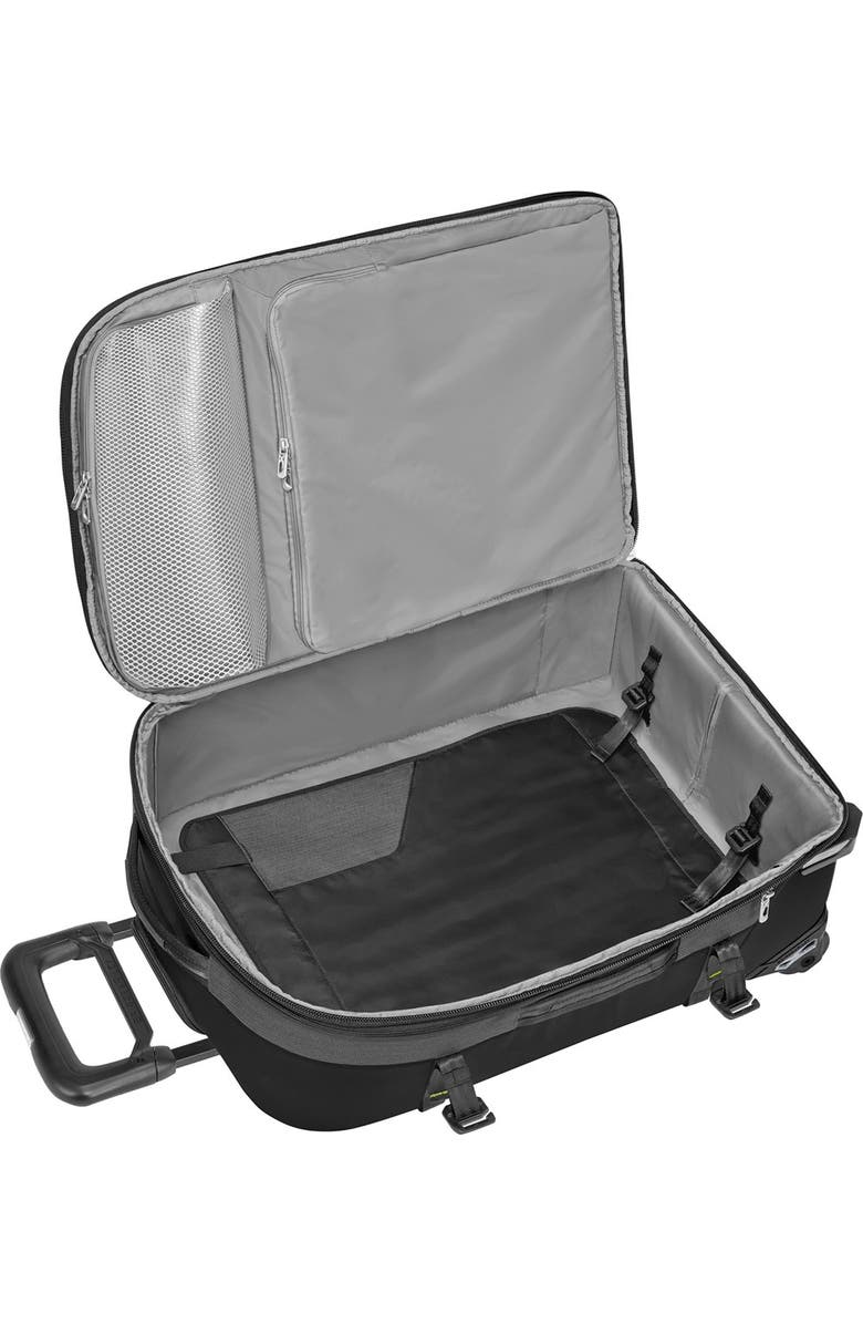Briggs & Riley 'Explore' Medium Wheeled Upright Suitcase, Alternate, color,