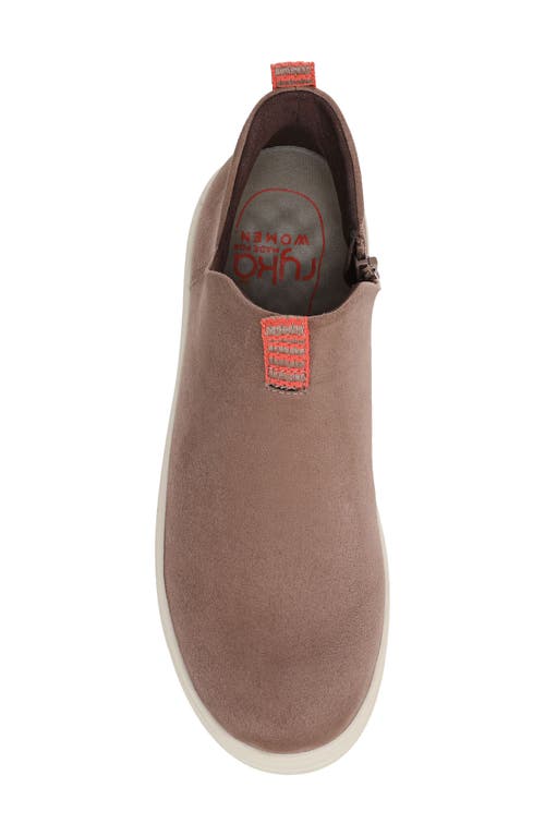 Ryka Rykä Vivie Short Boot In Brown