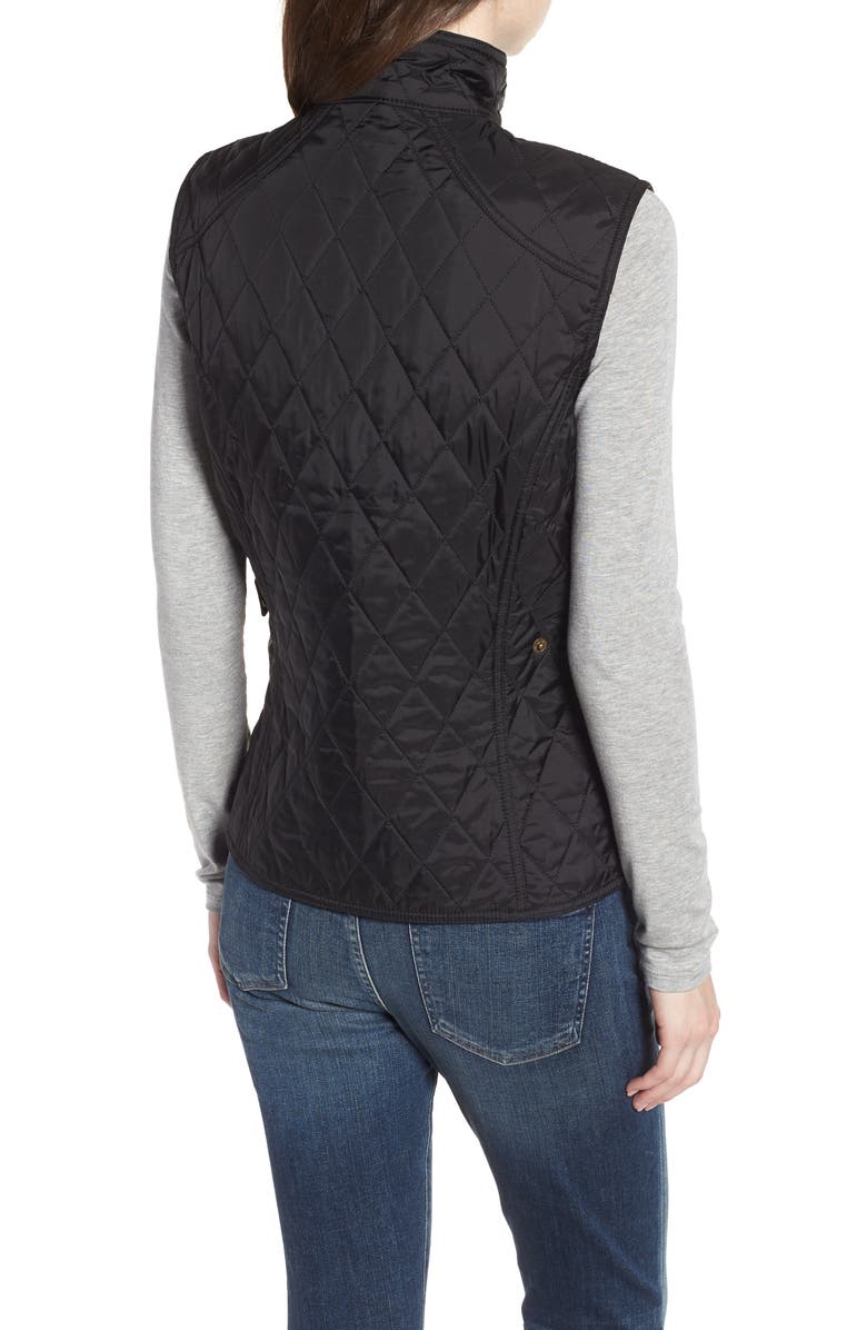 Barbour Summer Liddesdale Gilet Vest, Alternate, color, 