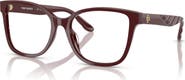 Tory Burch 55mm Oval optical glasses