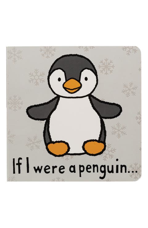 'If I Were a Penguin…' Board Book