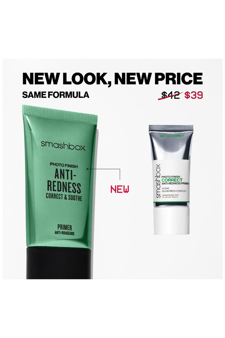 Photo Finish Anti-Redness Primer, Alternate, color, NO COLOR