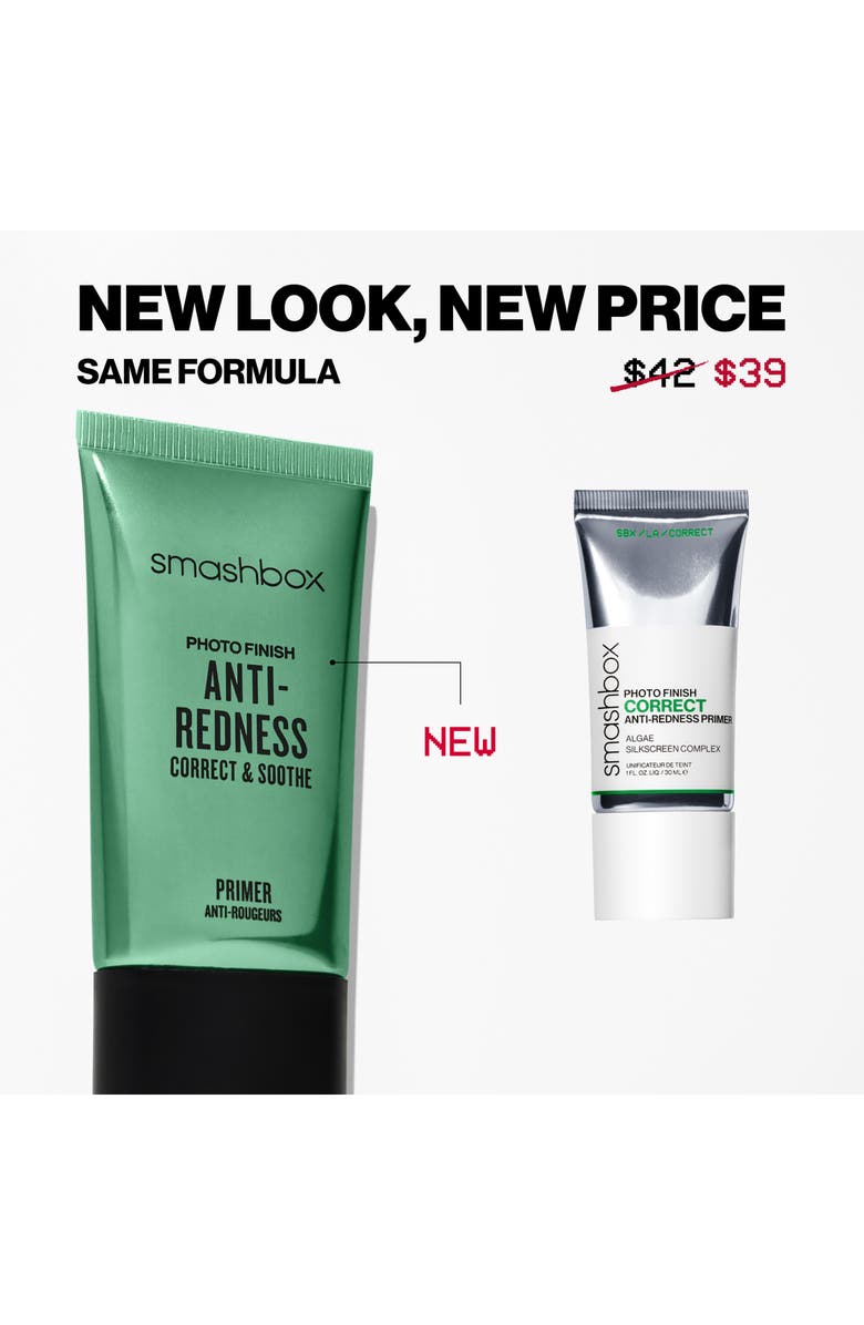 Smashbox Photo Finish Correct Anti-Redness Primer, Alternate, color, 