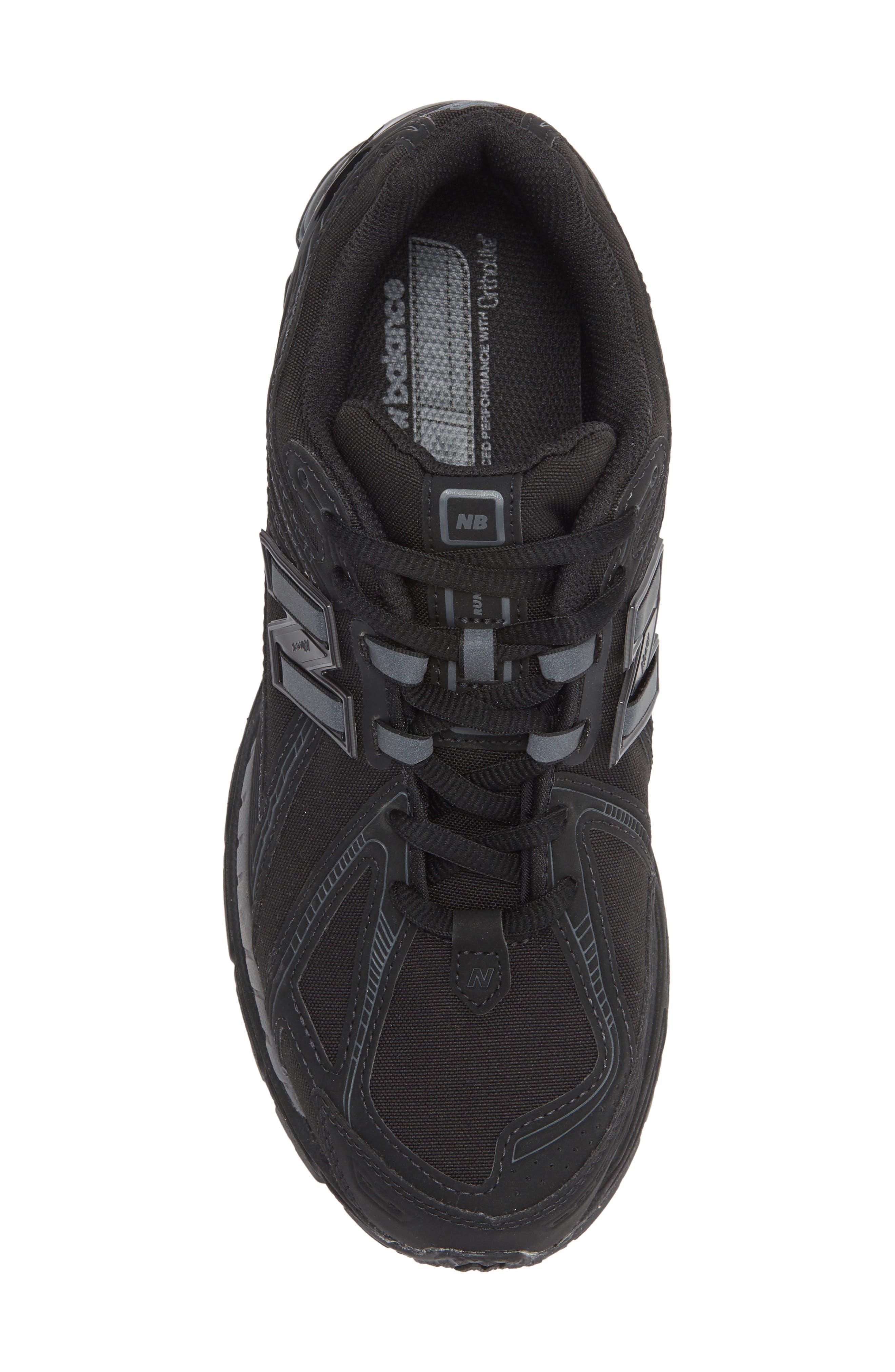 New Balance Gender Inclusive 1906R Running Shoe, Alternate, color, Black/ Castlerock