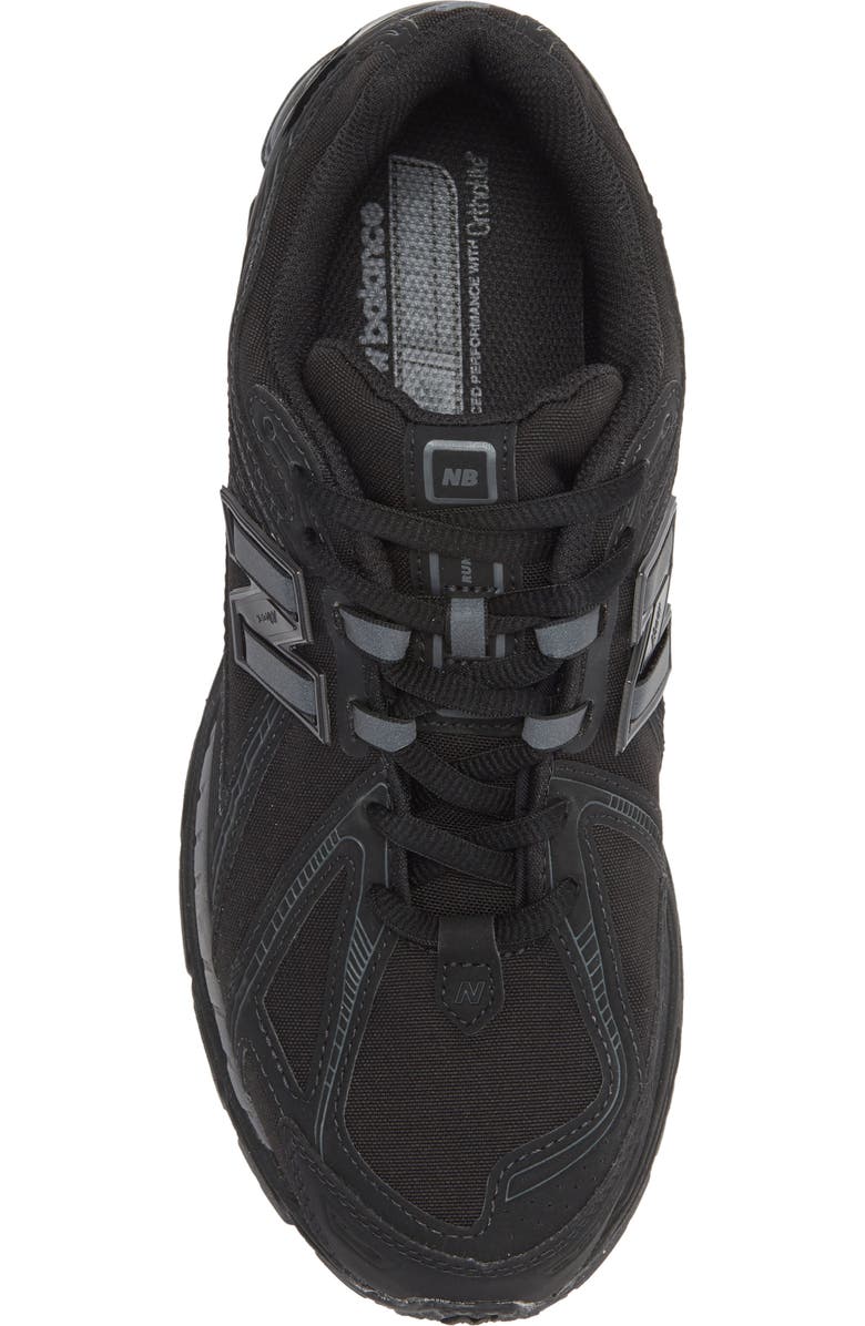 New Balance Gender Inclusive 1906R Running Shoe, Alternate, color, Black/ Castlerock