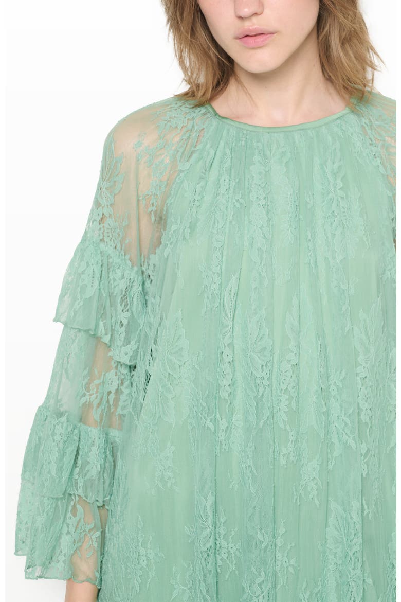 Matcha Dress, Alternate, color, Matcha