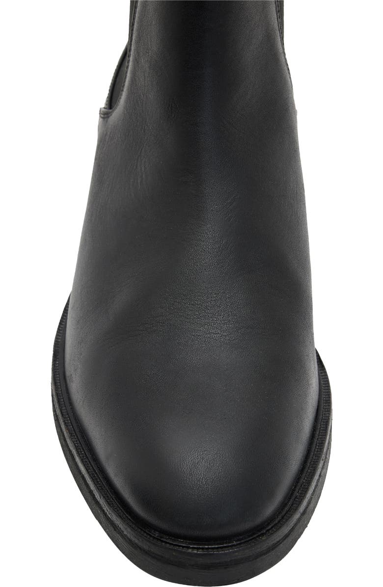 AllSaints Creed Chelsea Boot, Alternate, color,