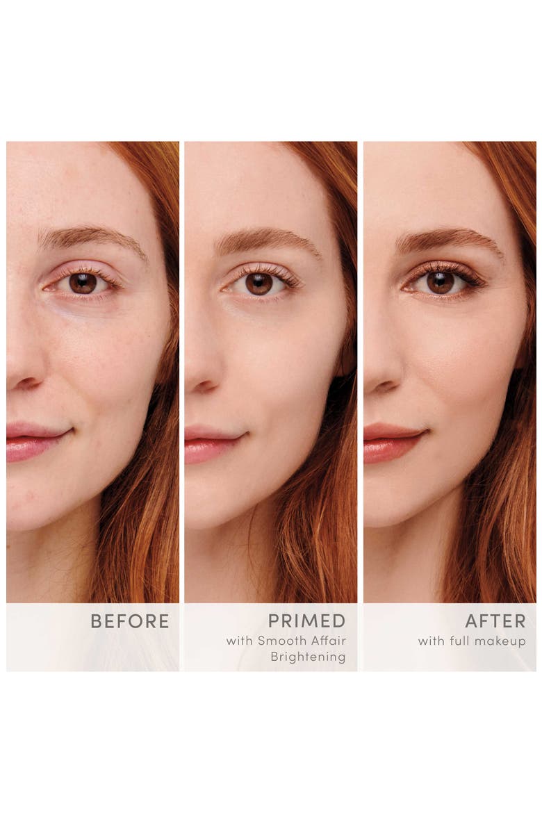 Smooth Affair Facial Primer & Brightener, Alternate, color, NO COLOR