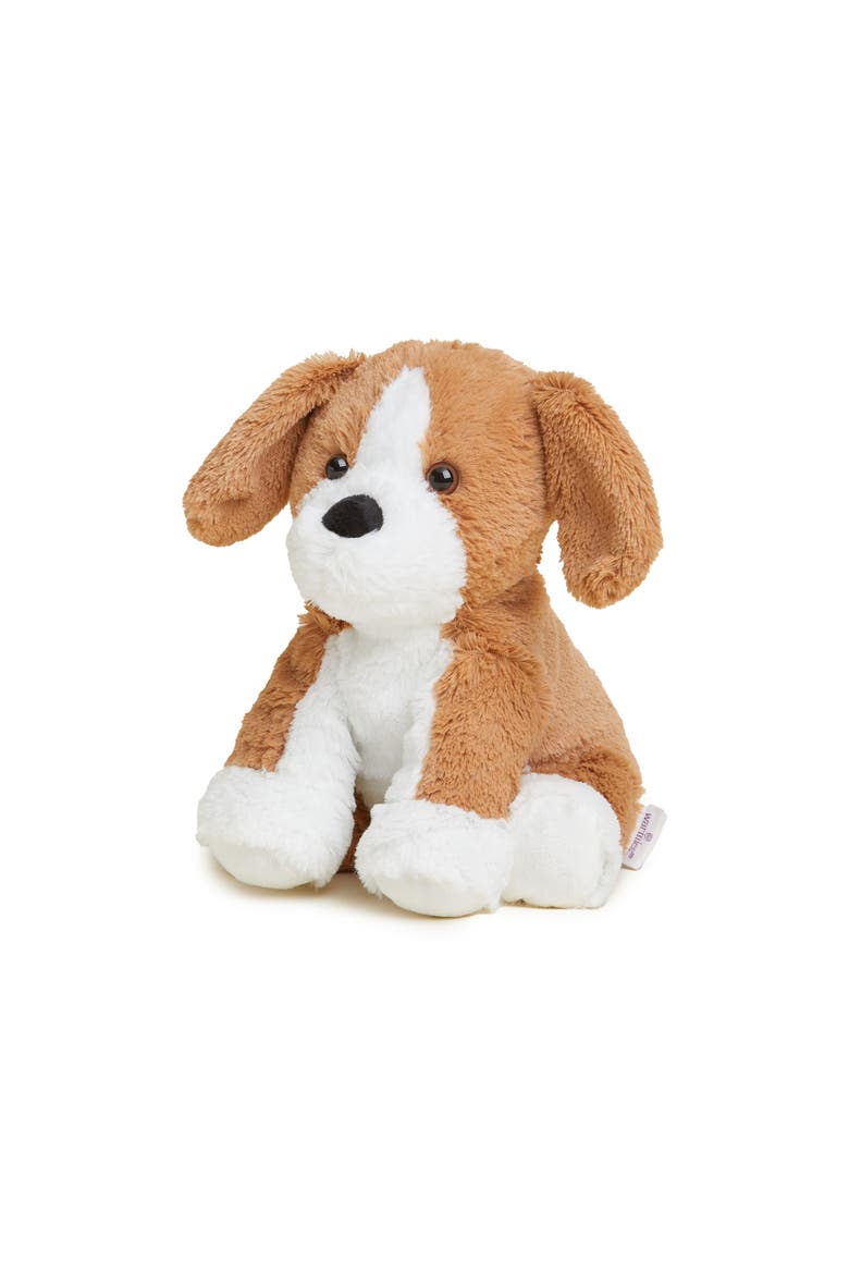 Beagle Plush Toy, Main, color, Rust
