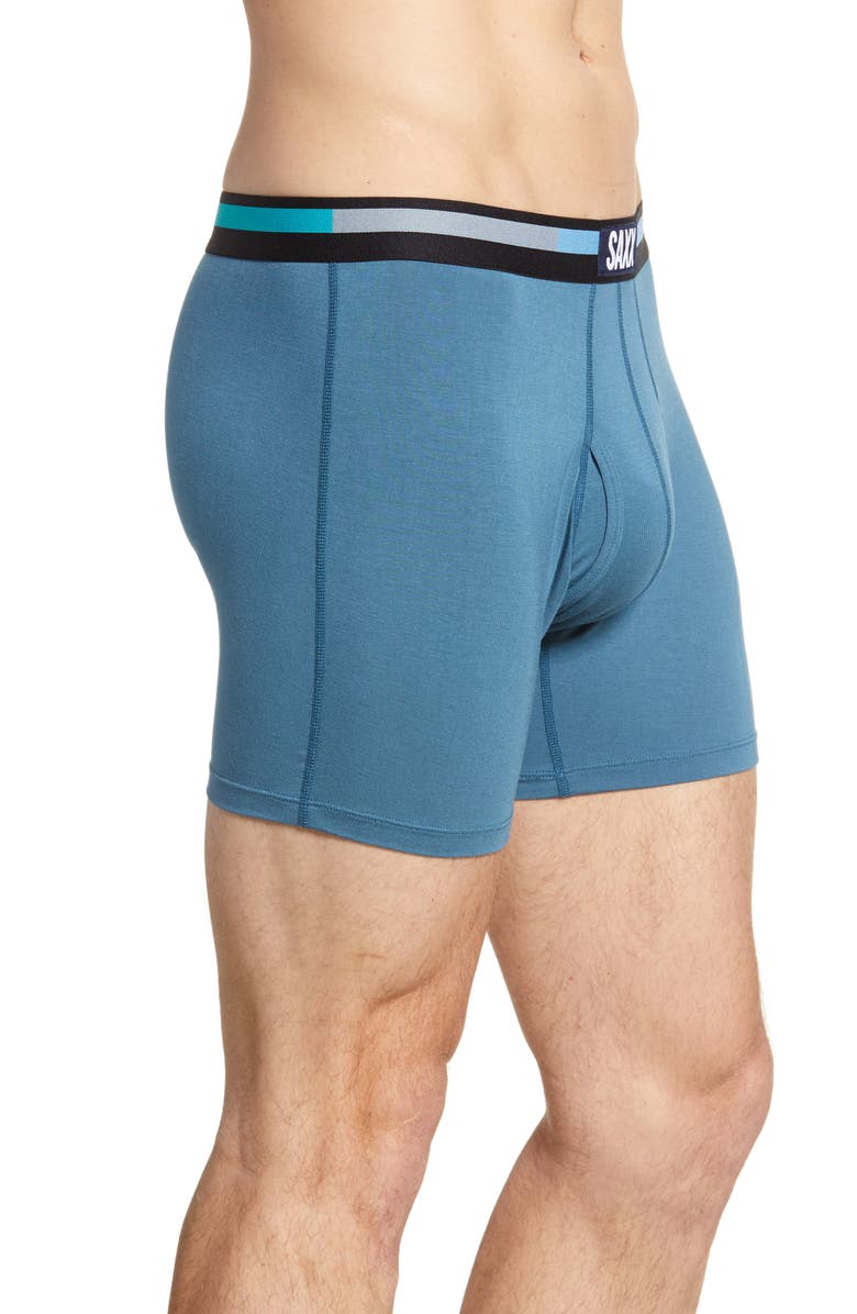 SAXX Ultra Boxer Briefs, Alternate, color, 