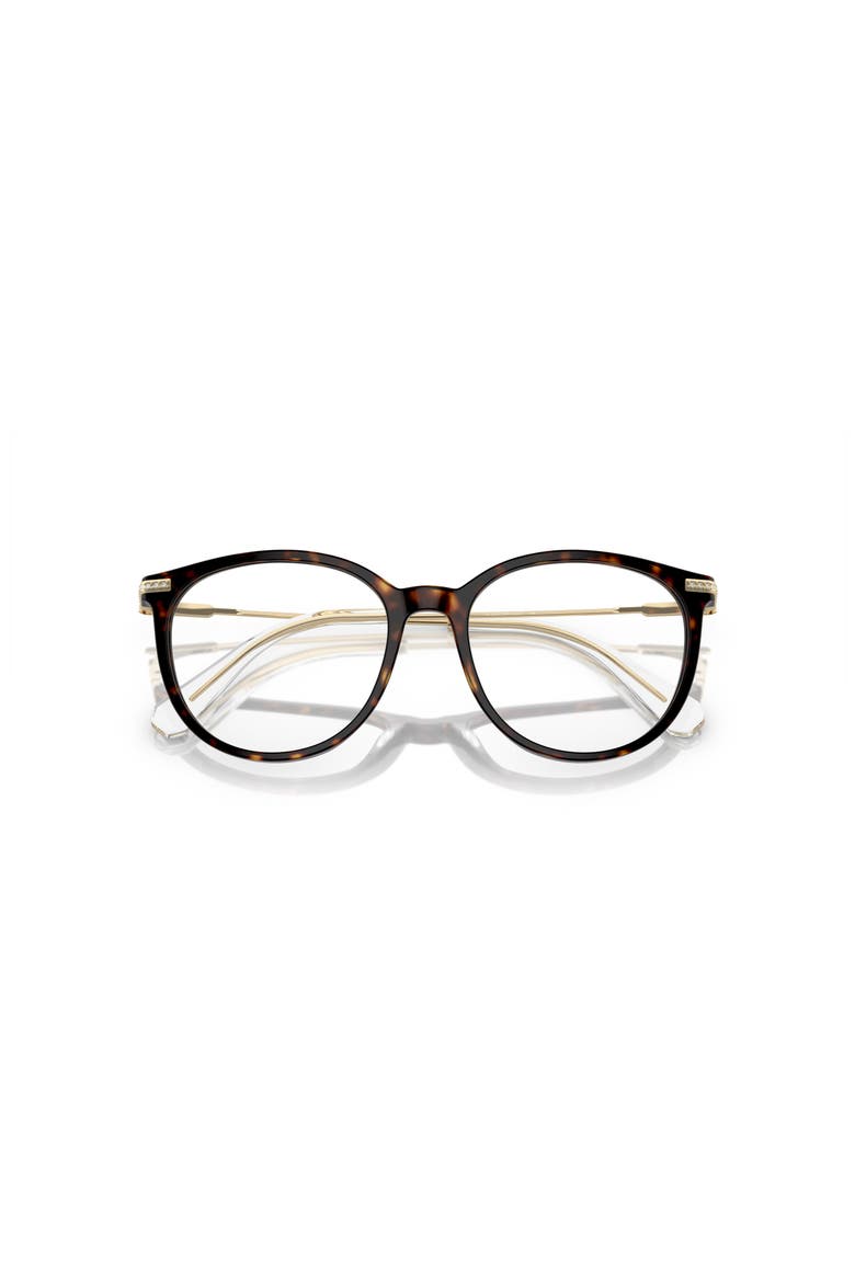 52mm Phantos optical glasses, Alternate, color, Brown