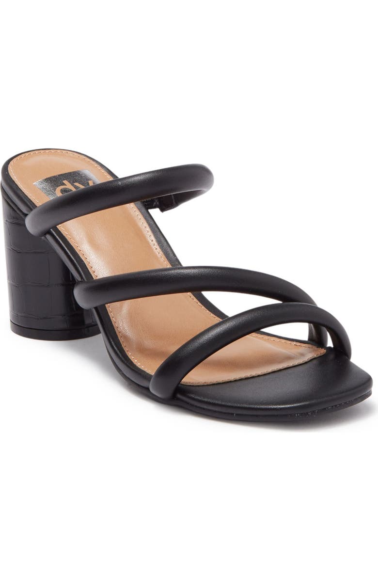 DV by Dolce Vita Strappy Block Heel Sandal, Main, color,