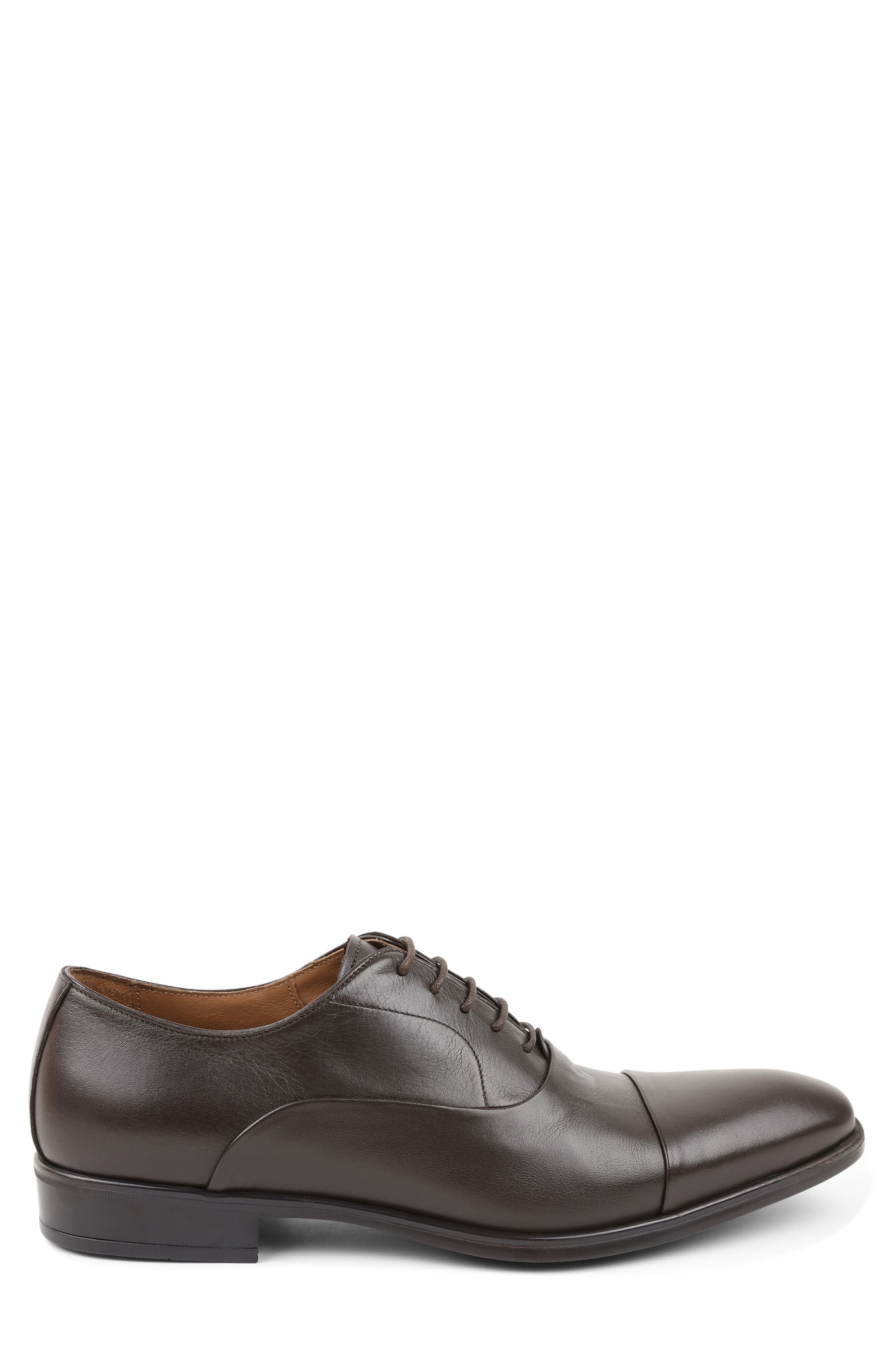 Bruno Magli Locascio Cap Toe Oxford, Alternate, color, 
