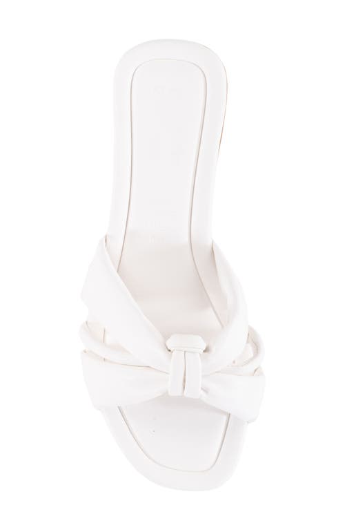 SEYCHELLES SEYCHELLES COOL OFF SLIDE SANDAL 