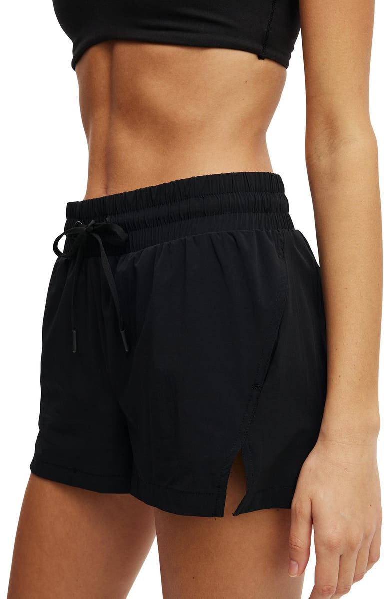COTTON ON BODY Women's Active On The Fly Tie Up Short, Alternate, color, 